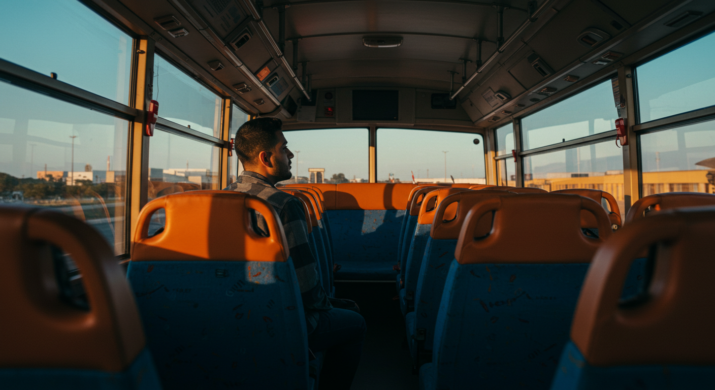 طريق سفر مفتوح لرحلة جديدة