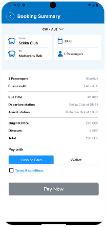 ادفع بالطريقة التي تناسبك
